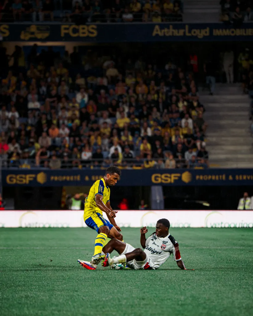 FCSM vs EA Guingamp, Ligue 2, 21 August 2026