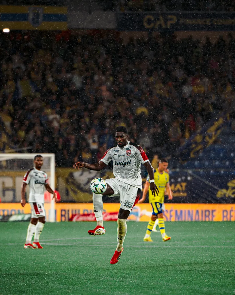 FCSM vs EA Guingamp, Ligue 2, 21 August 2026