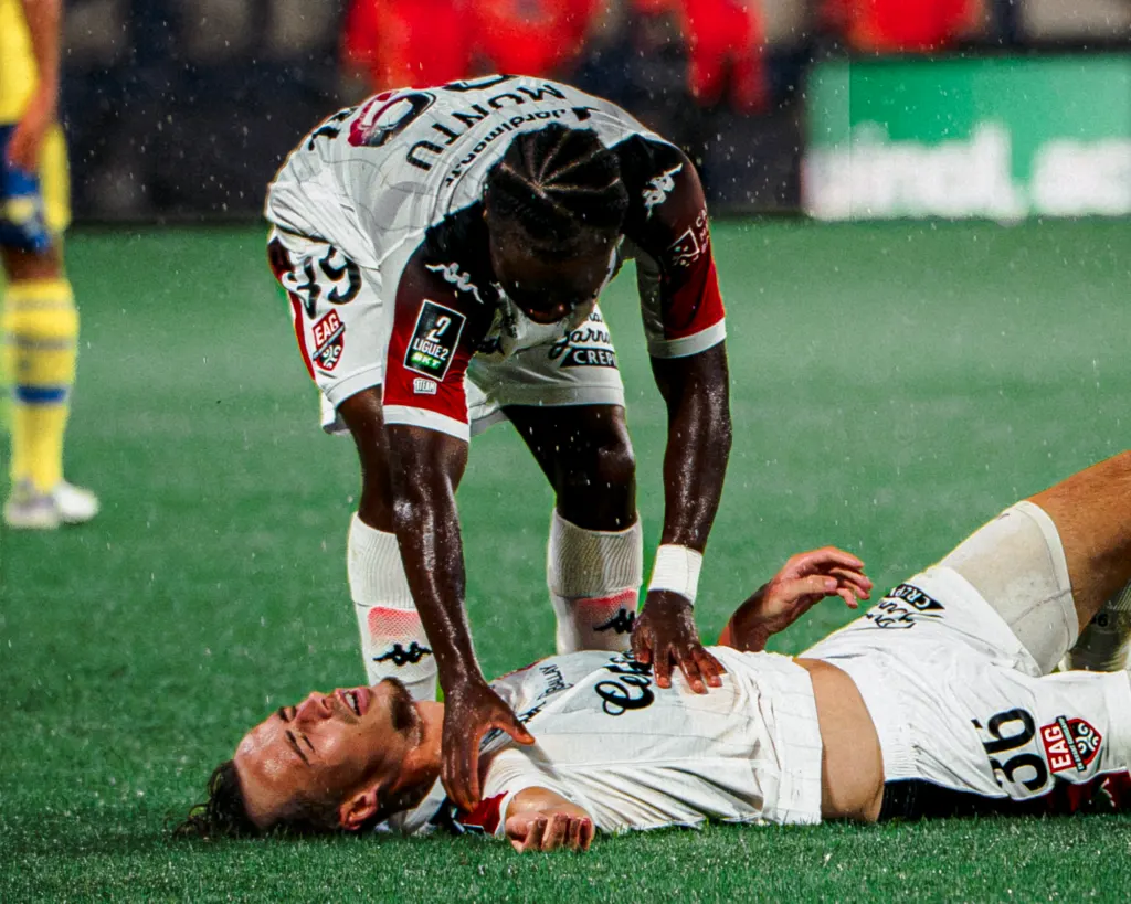 FCSM vs EA Guingamp, Ligue 2, 21 August 2026