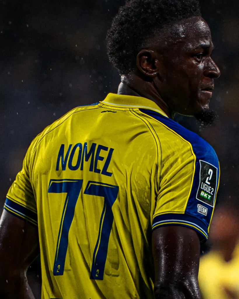 FCSM vs EA Guingamp, Ligue 2, 21 August 2026