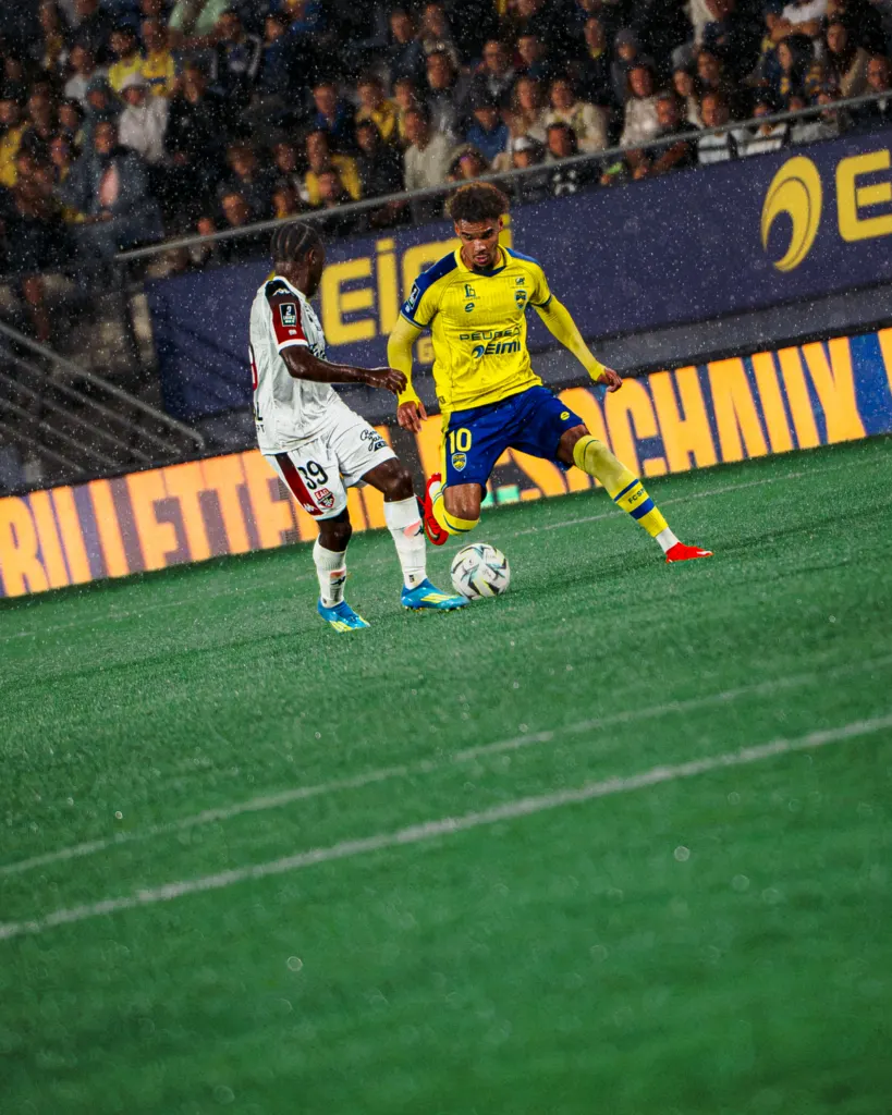 FCSM vs EA Guingamp, Ligue 2, 21 August 2026