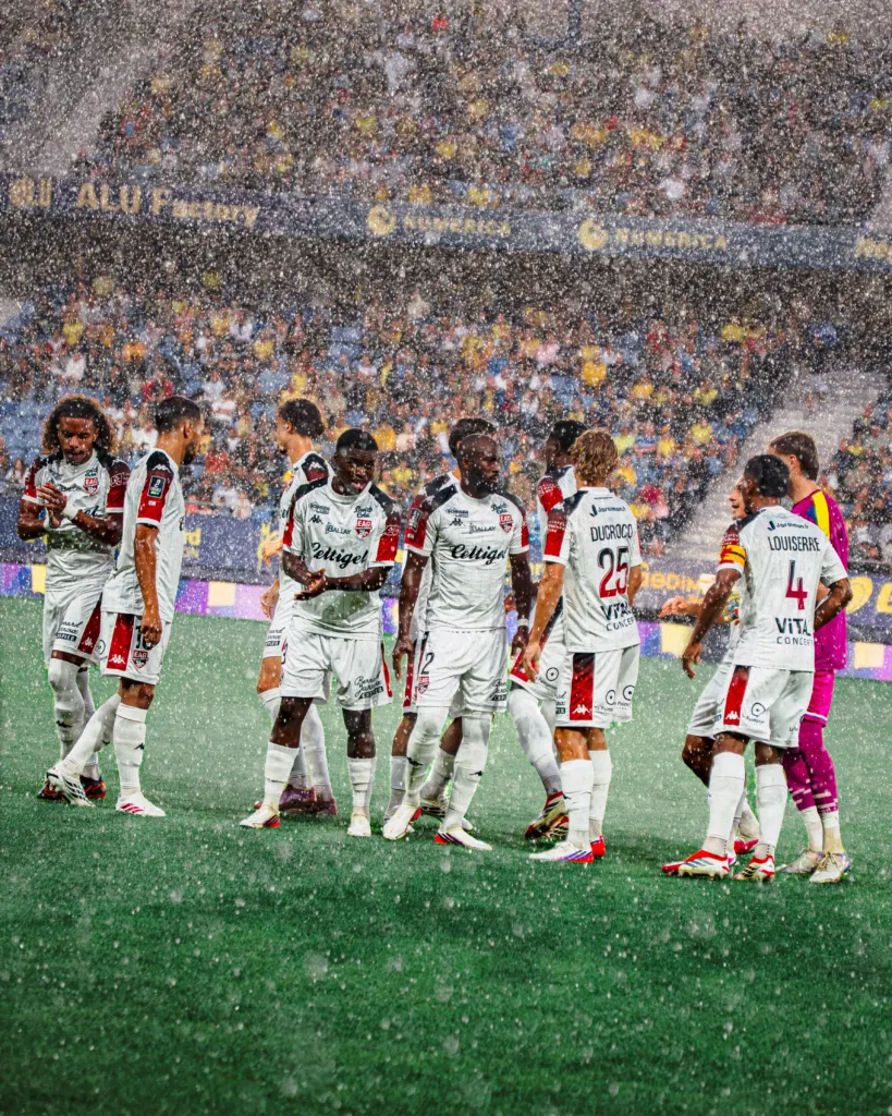 FCSM vs EA Guingamp, Ligue 2, 21 August 2026