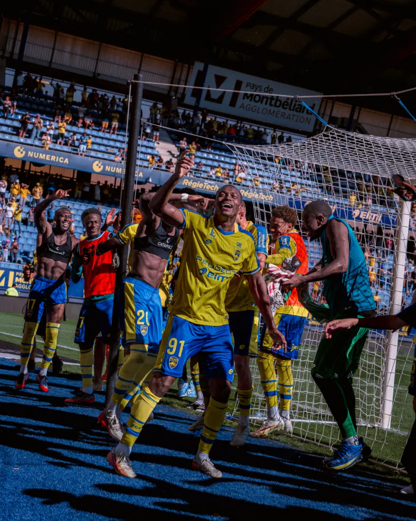 FCSM contre FC Nantes, Ligue 2, 12 septembre 2026