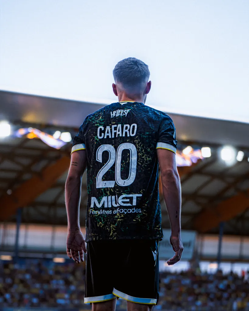 FCSM contre FC Nantes, Ligue 2, 12 septembre 2026