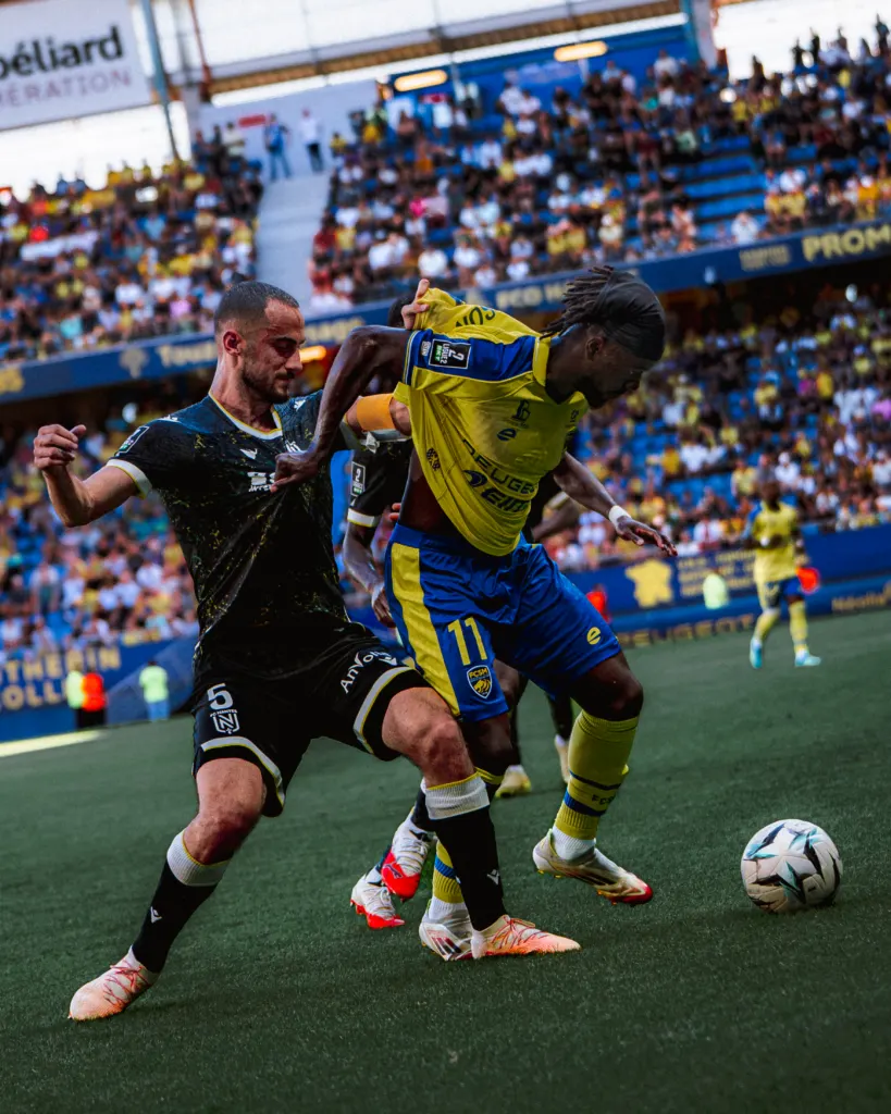 FCSM contre FC Nantes, Ligue 2, 12 septembre 2026