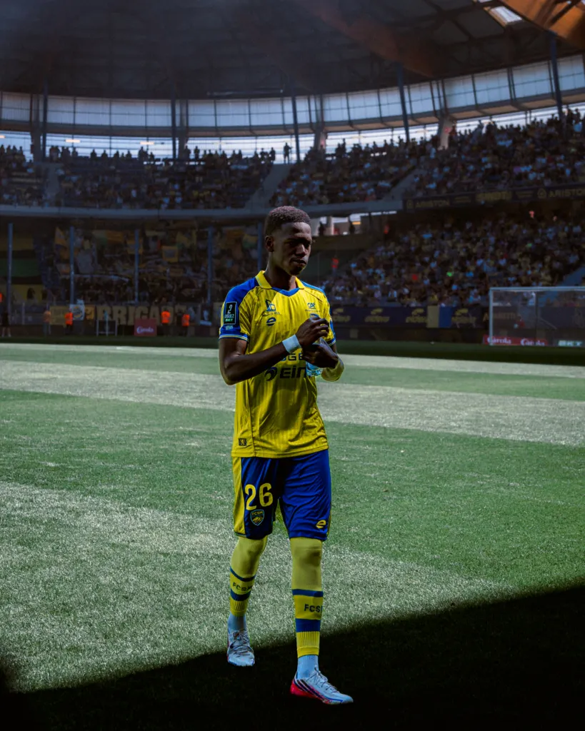FCSM contre FC Nantes, Ligue 2, 12 septembre 2026