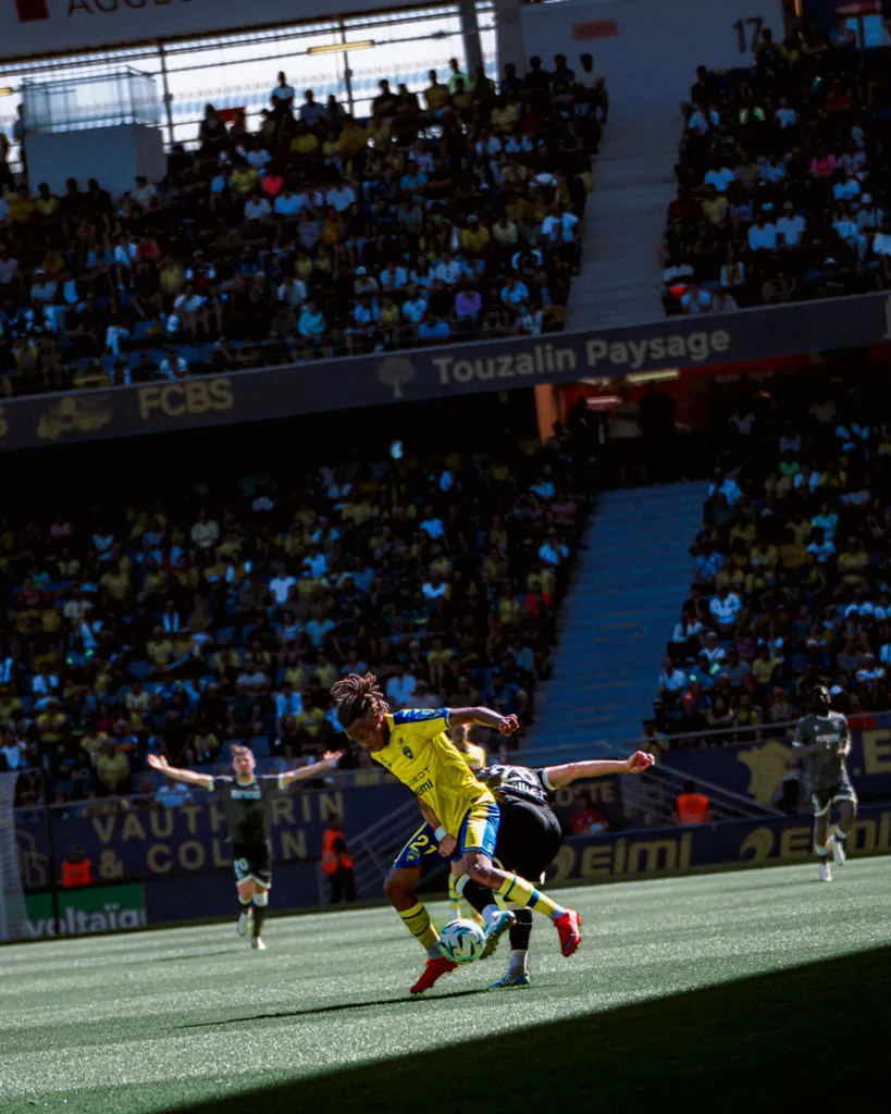 FCSM contre FC Nantes, Ligue 2, 12 septembre 2026