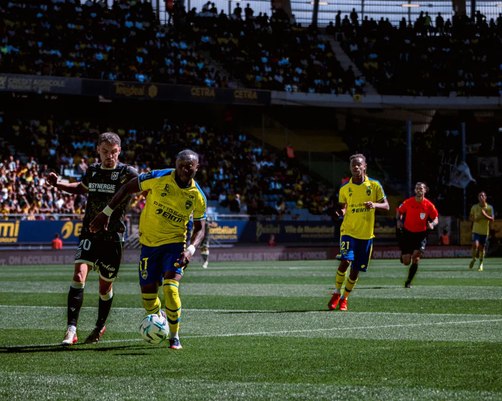 FCSM contre FC Nantes, Ligue 2, 12 septembre 2026