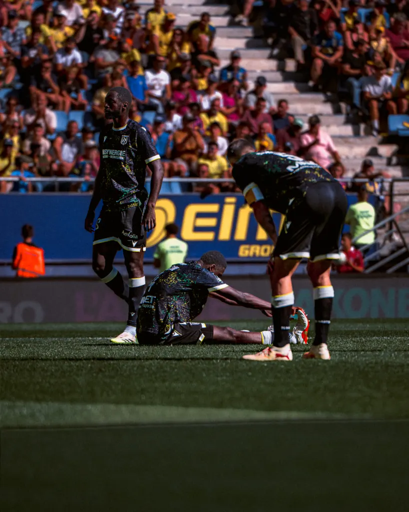 FCSM contre FC Nantes, Ligue 2, 12 septembre 2026