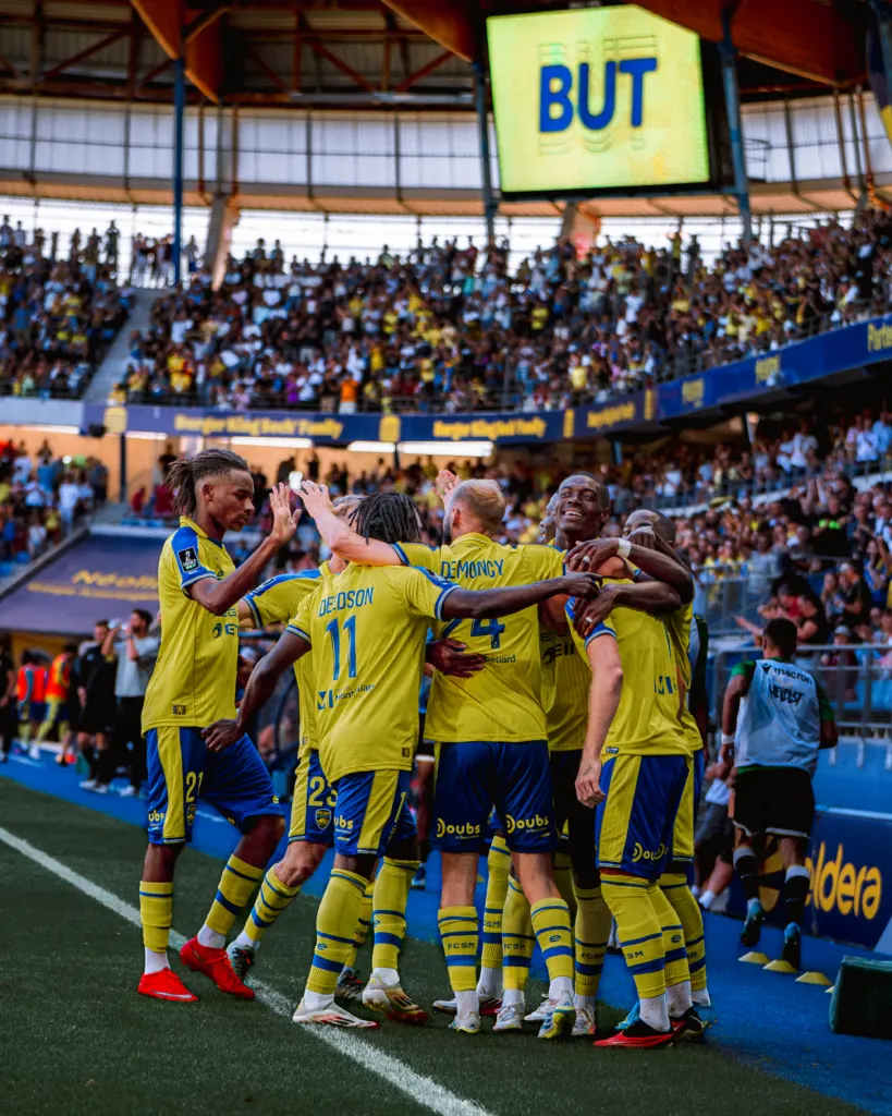 FCSM contre FC Nantes, Ligue 2, 12 septembre 2026