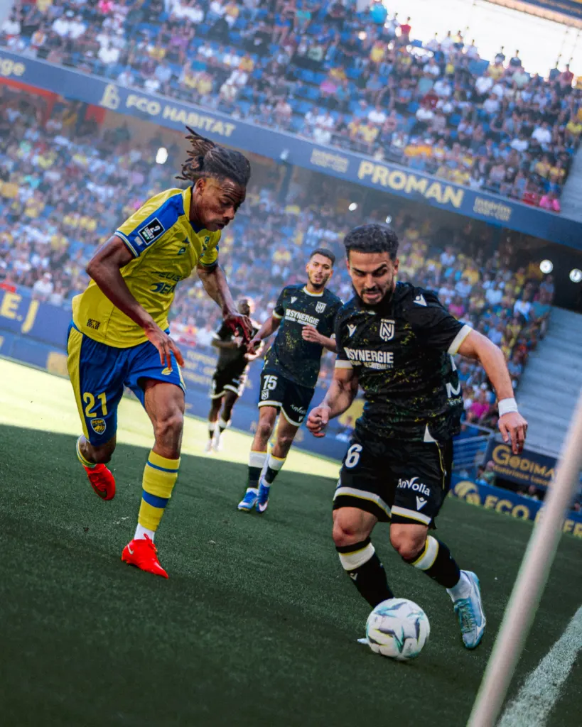 FCSM contre FC Nantes, Ligue 2, 12 septembre 2026