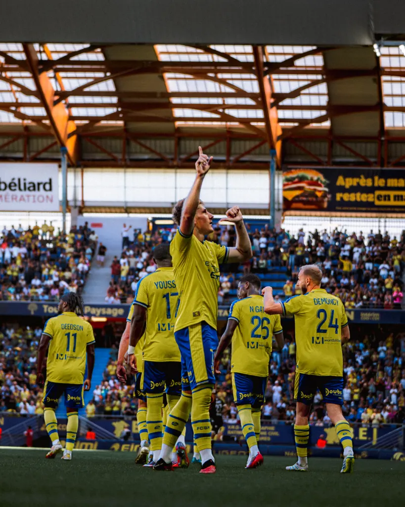 FCSM contre FC Nantes, Ligue 2, 12 septembre 2026