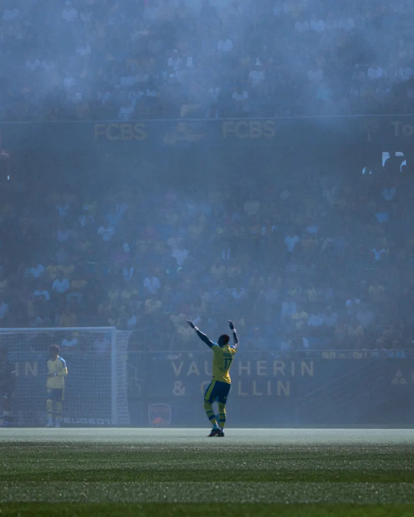 FCSM contre FC Nantes, Ligue 2, 12 septembre 2026