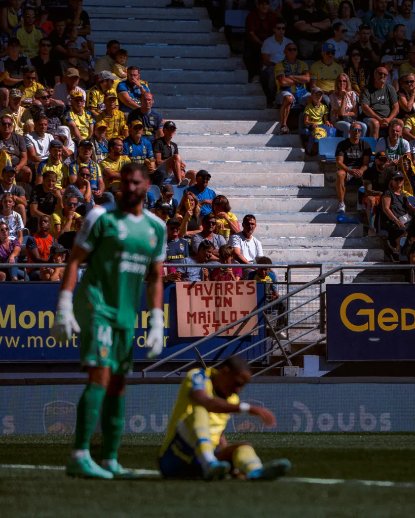 FCSM contre FC Nantes, Ligue 2, 12 septembre 2026