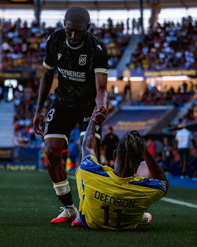 FCSM contre FC Nantes, Ligue 2, 12 septembre 2026