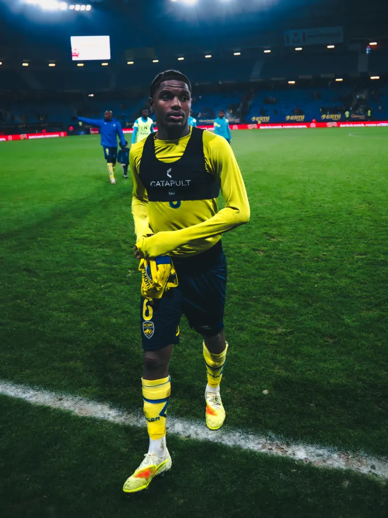 FCSM vs FC Rouen, National, 30 January 2026
