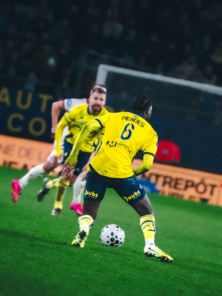 FCSM vs FC Rouen, National, 30 January 2026