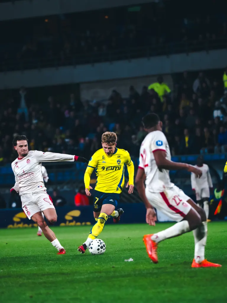 FCSM vs FC Rouen, National, 30 January 2026