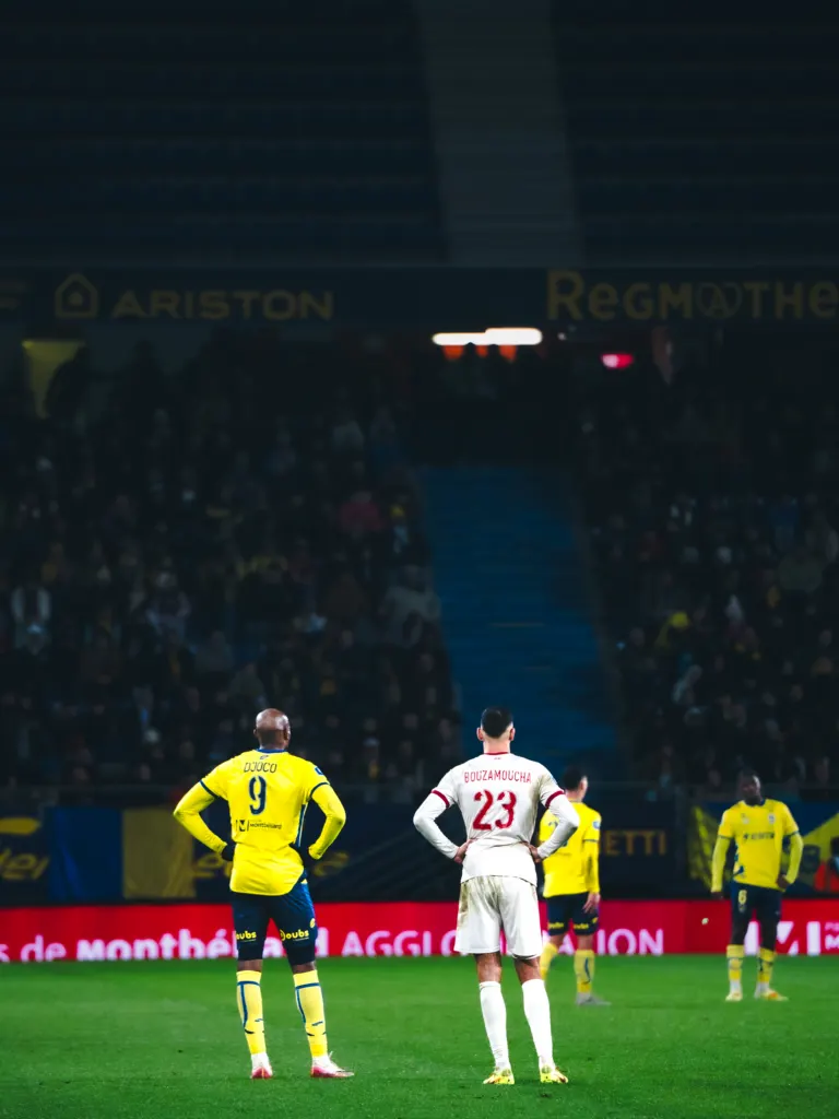 FCSM vs FC Rouen, National, 30 January 2026