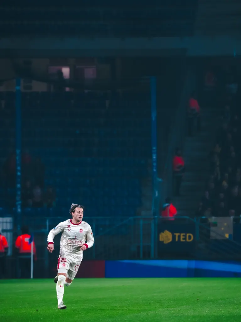 FCSM vs FC Rouen, National, 30 January 2026