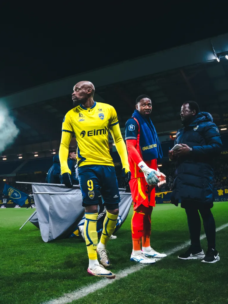 FCSM vs FC Rouen, National, 30 January 2026