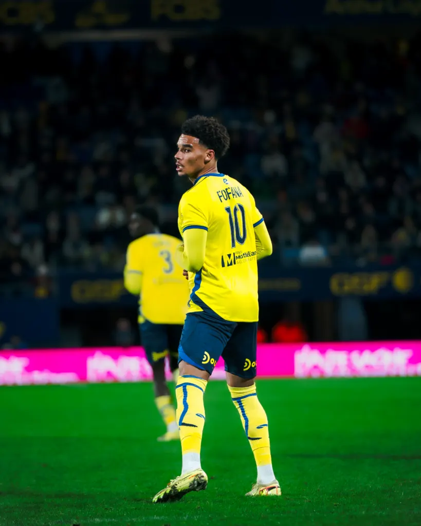 FCSM vs Paris 13 Atlético, National, 15 February 2026
