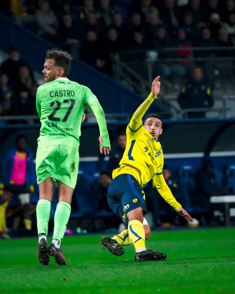 FCSM vs Paris 13 Atlético, National, 15 February 2026