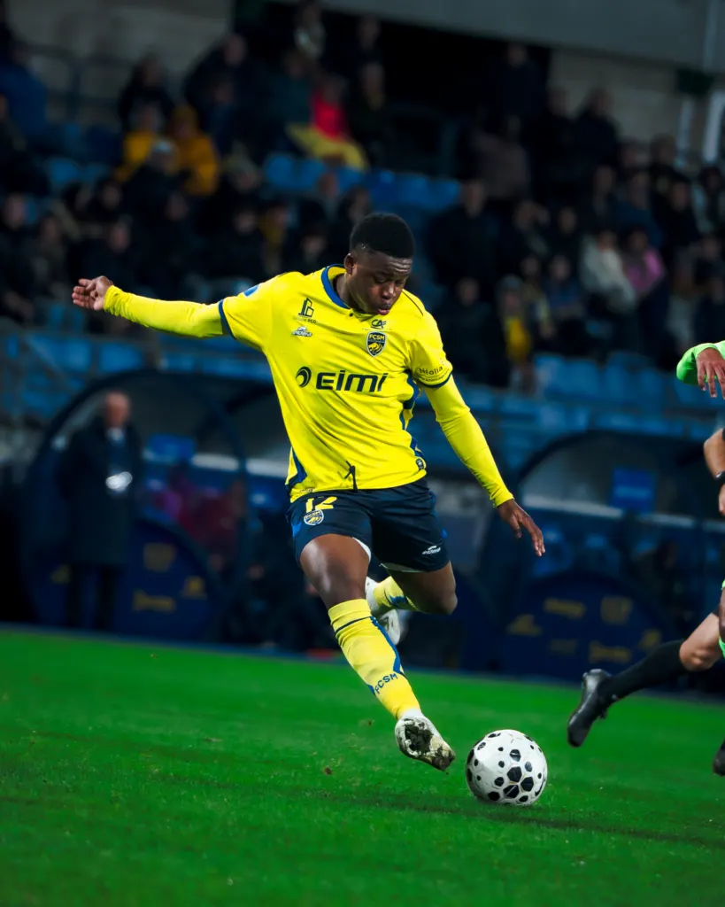 FCSM vs Paris 13 Atlético, National, 15 February 2026