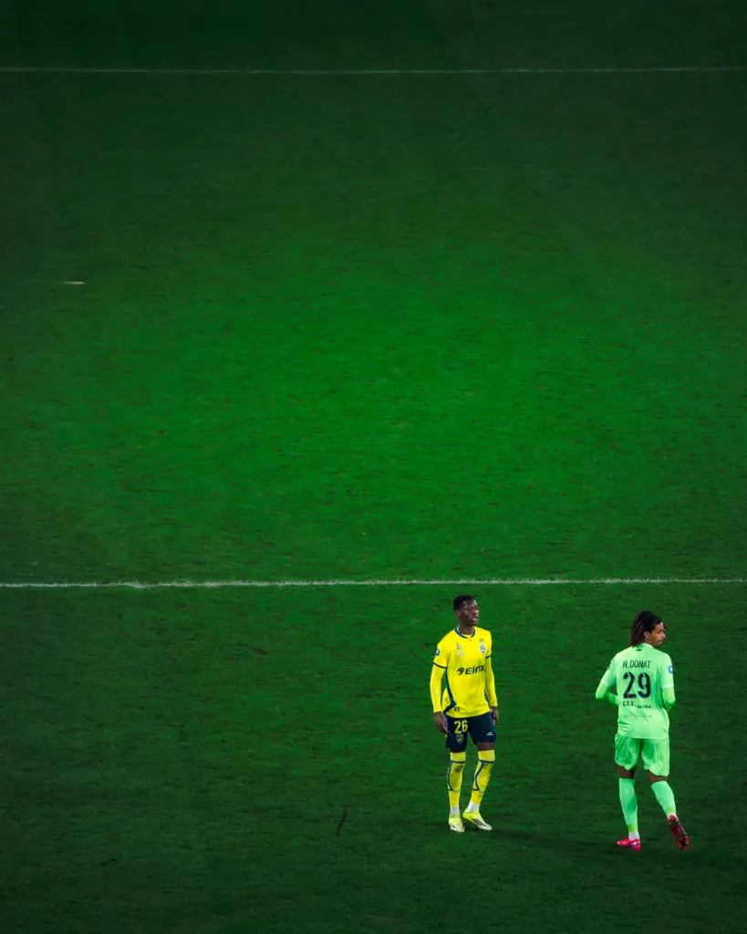 FCSM vs Paris 13 Atlético, National, 15 February 2026