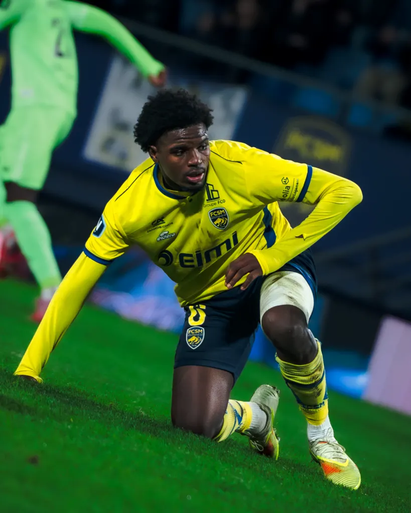 FCSM vs Paris 13 Atlético, National, 15 February 2026