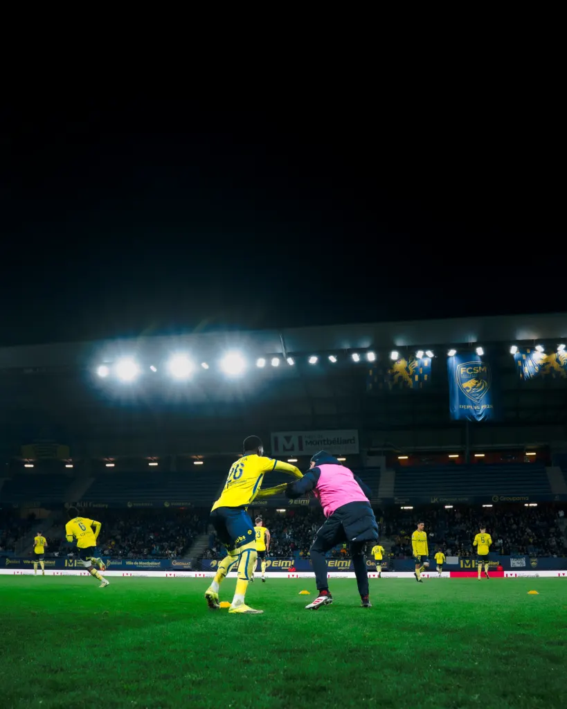 FCSM vs Paris 13 Atlético, National, 15 February 2026