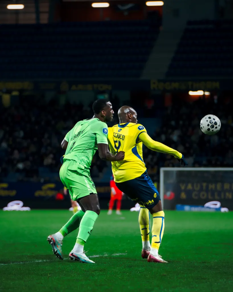 FCSM vs Paris 13 Atlético, National, 15 February 2026