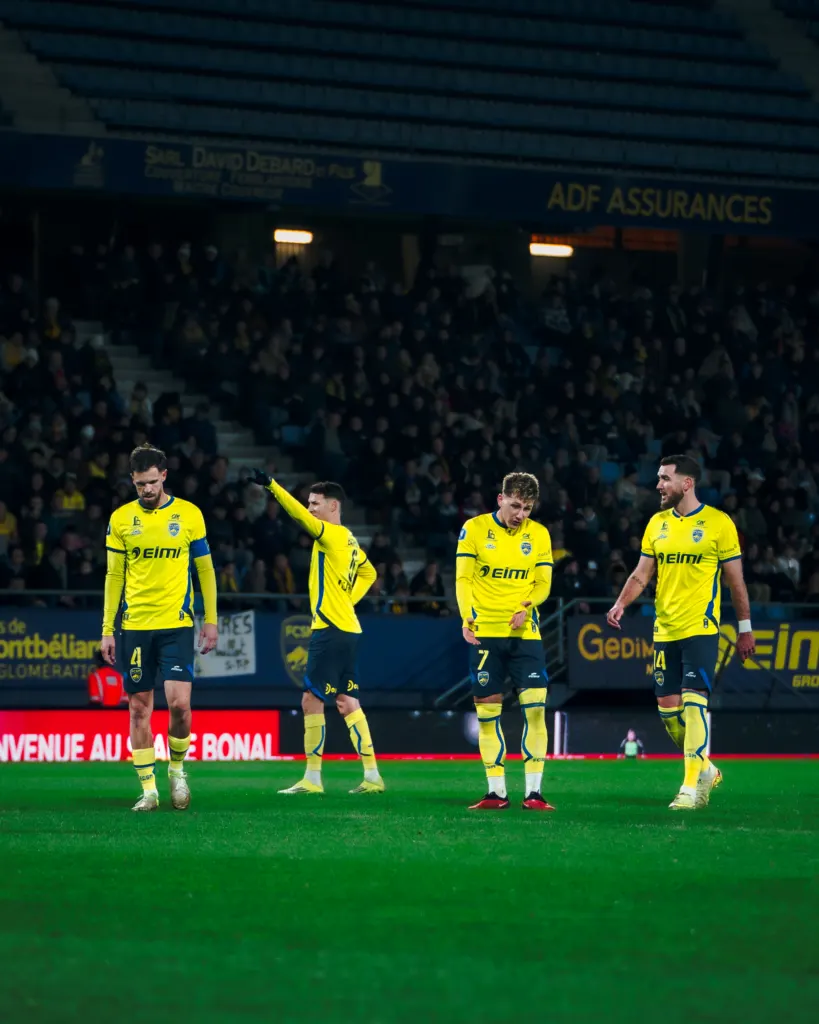 FCSM vs Paris 13 Atlético, National, 15 February 2026