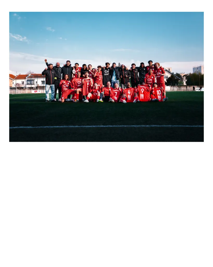FC Lyon contre ASPTT Dijon, U17 Nationaux, 22 mars 2026