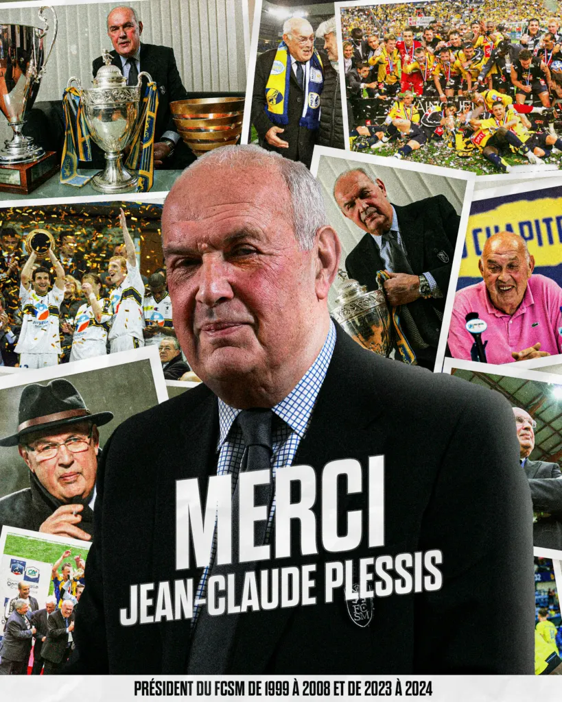 Travaux pour le FC Sochaux-Montbéliard