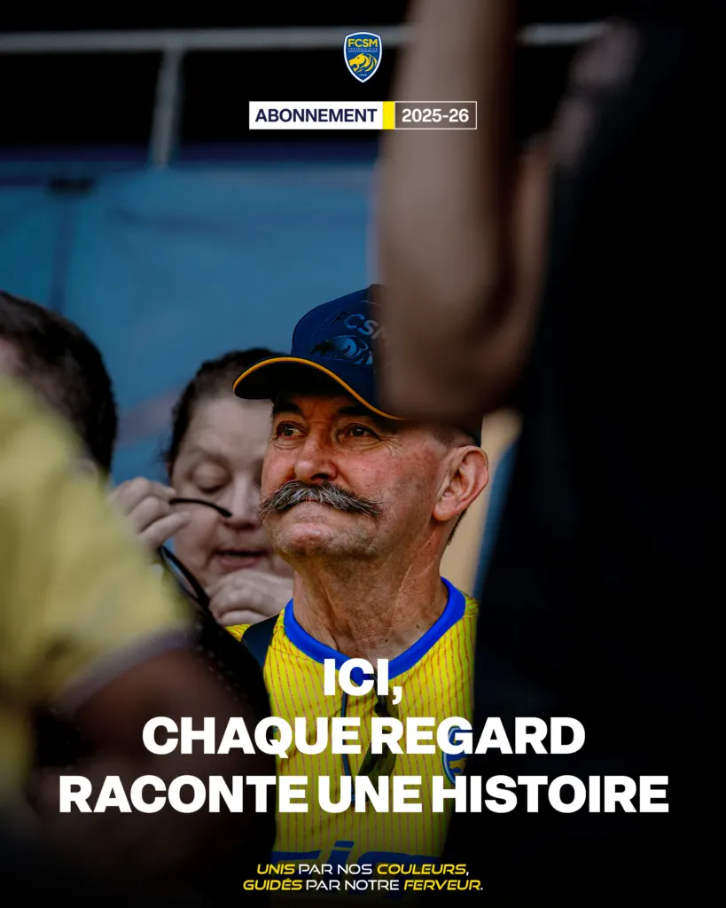 Travaux pour le FC Sochaux-Montbéliard
