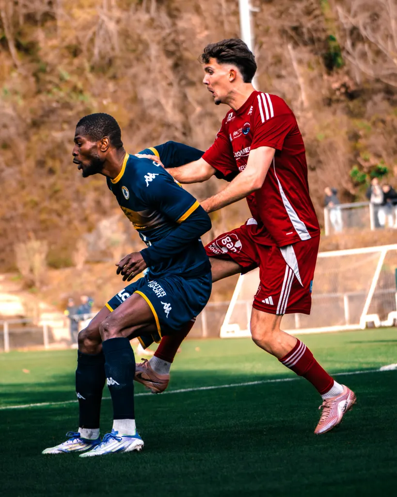 FCLDSD vs Andrézieux-Bouthéon, National 2, 15 March 2026