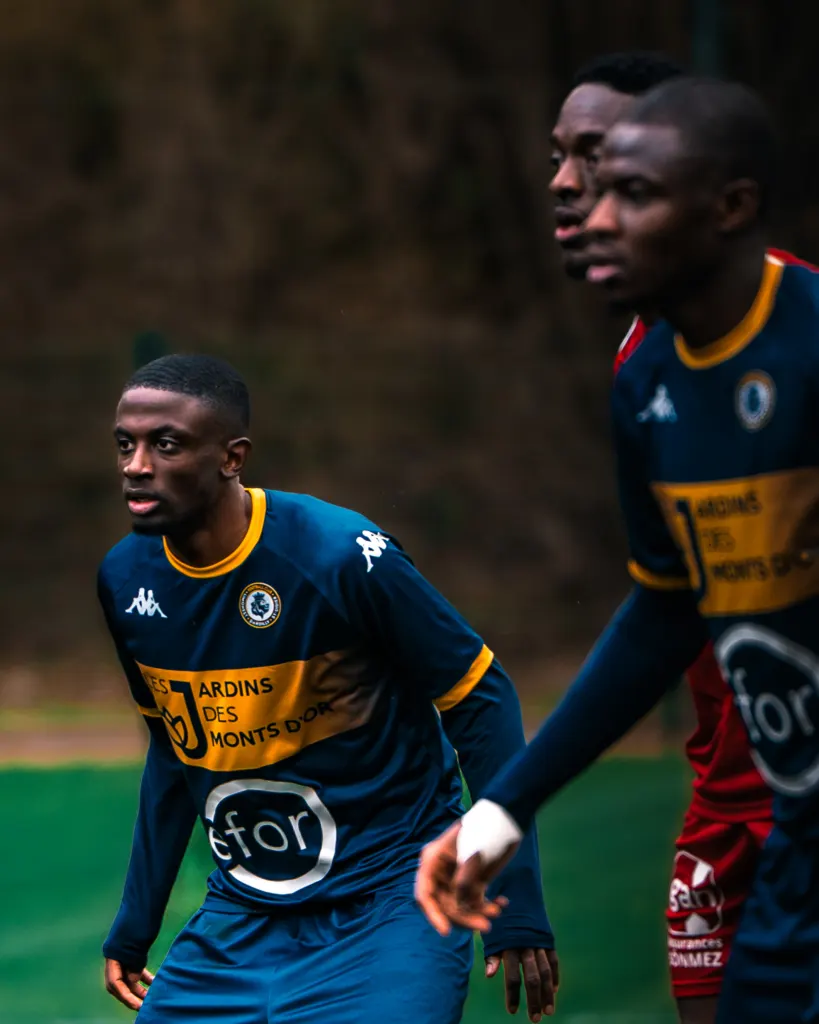 FCLDSD vs Andrézieux-Bouthéon, National 2, 15 March 2026