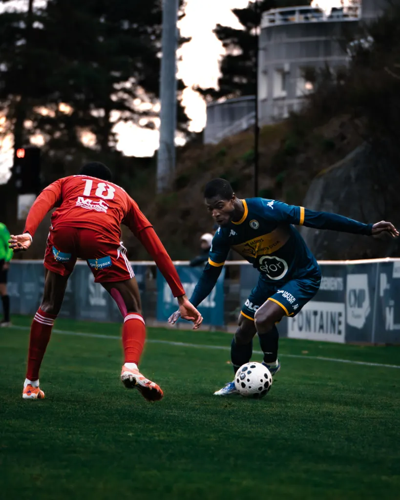 FCLDSD vs Andrézieux-Bouthéon, National 2, 15 March 2026