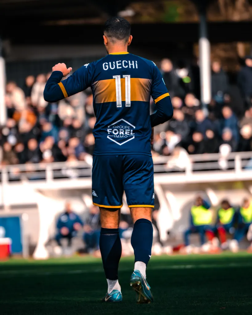 FCLDSD vs Andrézieux-Bouthéon, National 2, 15 March 2026