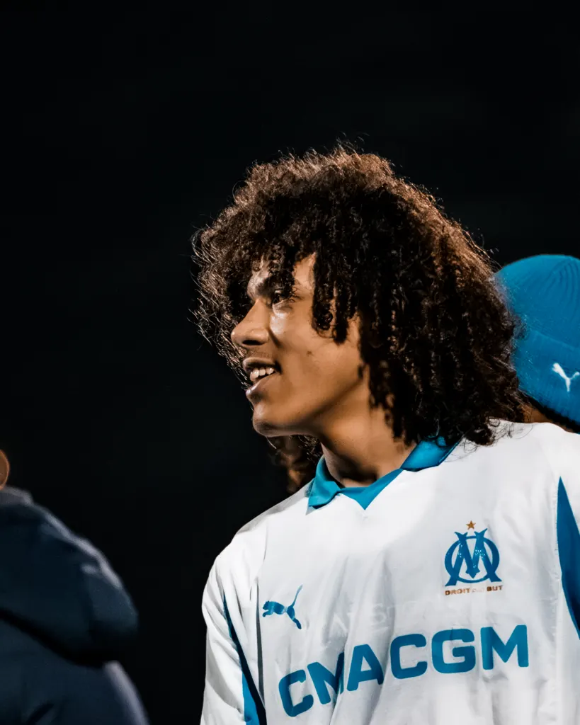 Lyon La Duchère vs Olympique de Marseille, National 3, 8 February 2026