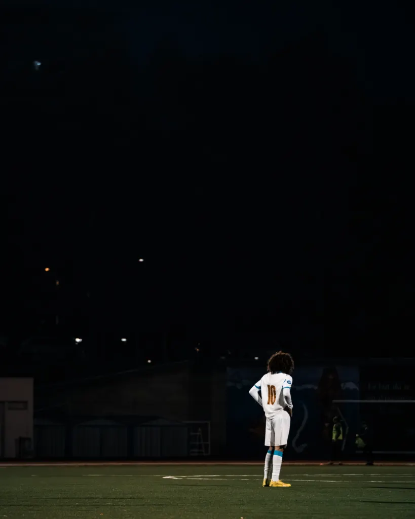 Lyon La Duchère vs Olympique de Marseille, National 3, 8 February 2026