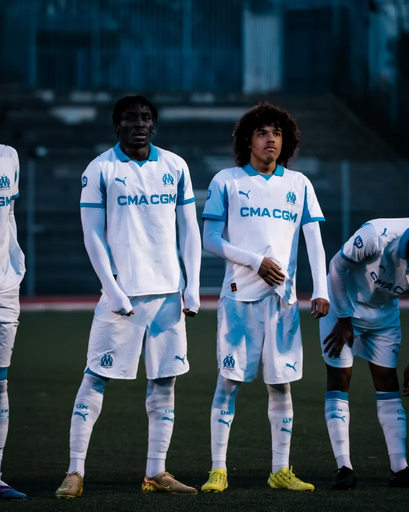 Lyon La Duchère vs Olympique de Marseille, National 3, 8 February 2026