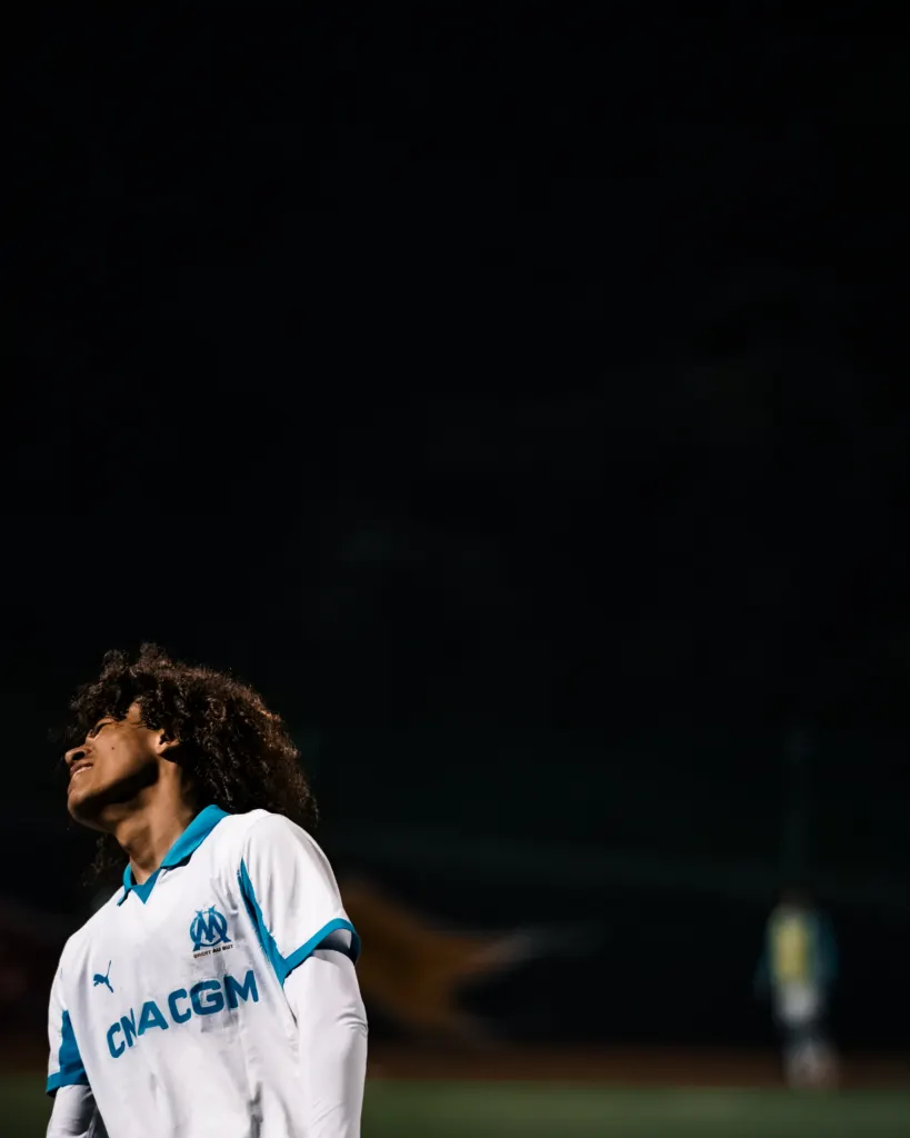 Lyon La Duchère vs Olympique de Marseille, National 3, 8 February 2026