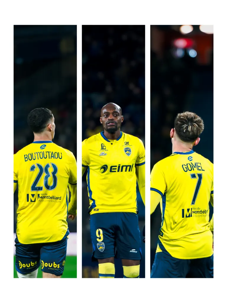 FCSM vs Paris 13 Atlético, National, 15 February 2026