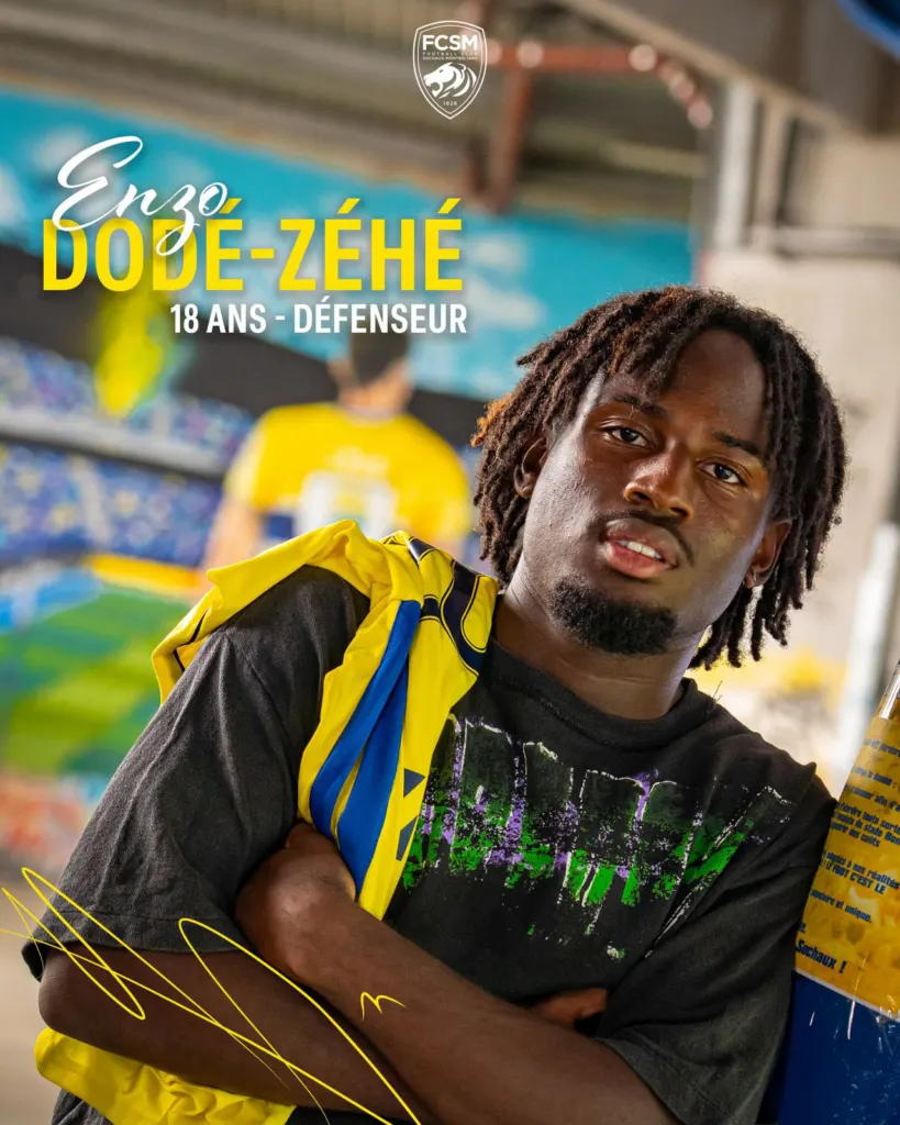 Travaux pour le FC Sochaux-Montbéliard
