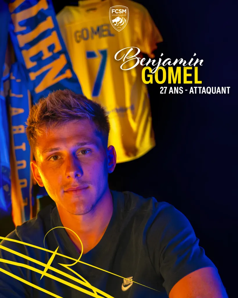 Travaux pour le FC Sochaux-Montbéliard